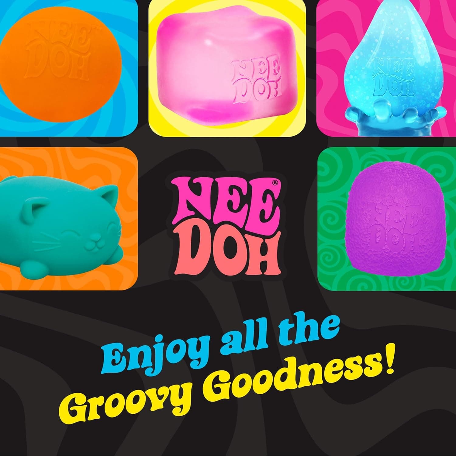 Jelly Dohnut NeeDoh (Dohnuts) — photo 6 of 11