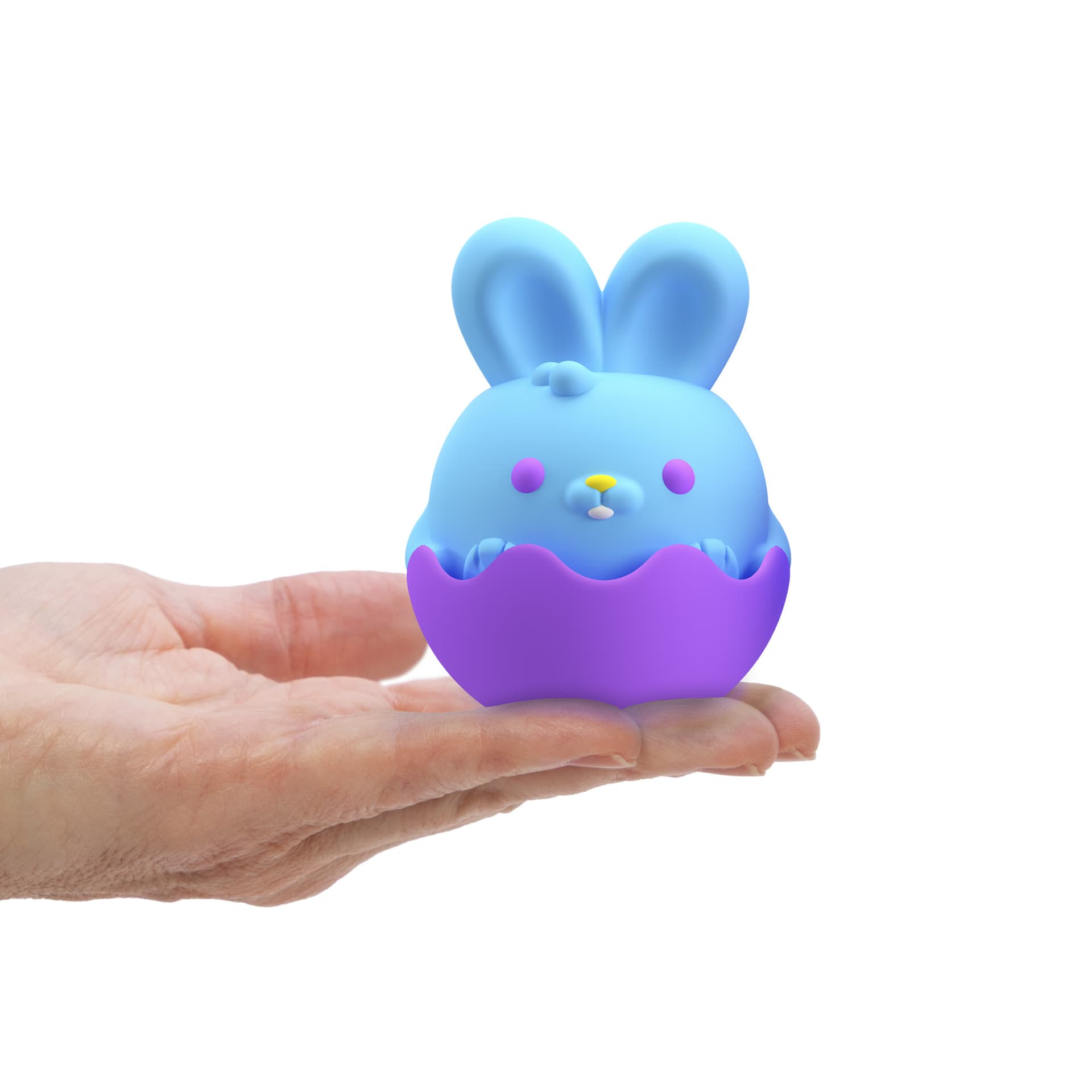 NeeDoh Bunnies & Chicks assortment (Animals) — photo 3 of 5
