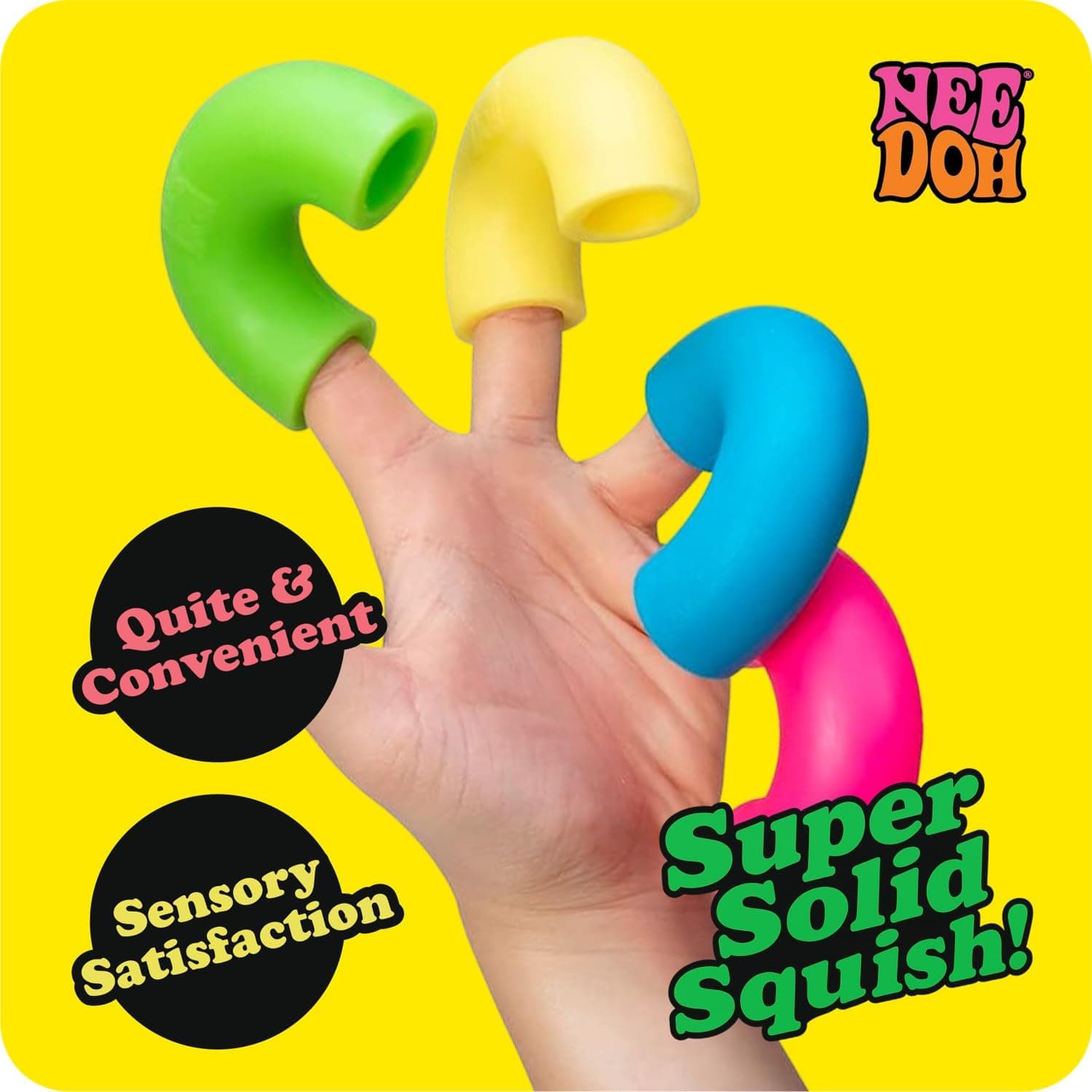 NeeDoh Color Change Squeeze Heart (Color Change) — photo 2 of 5