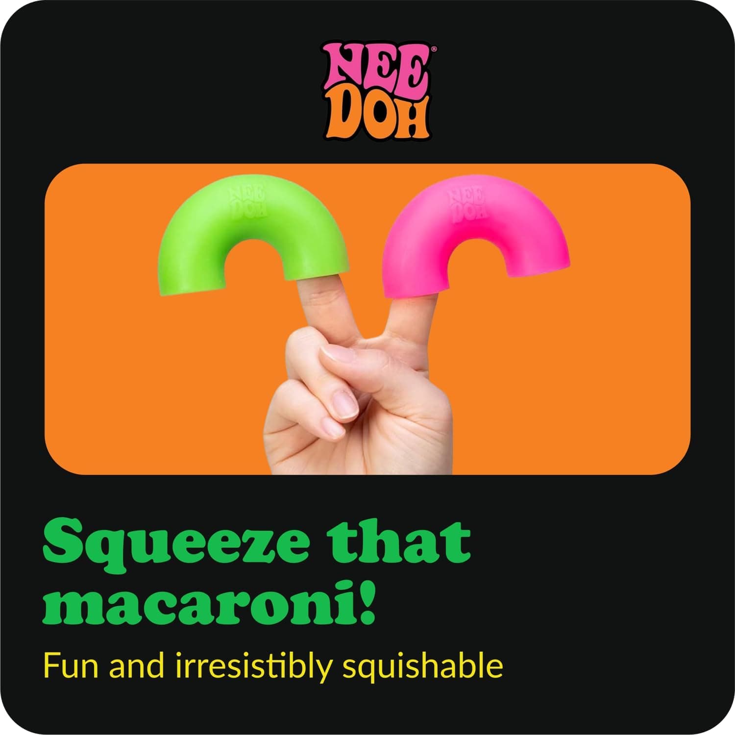 NeeDoh Color Change Squeeze Heart (Color Change) — photo 3 of 5
