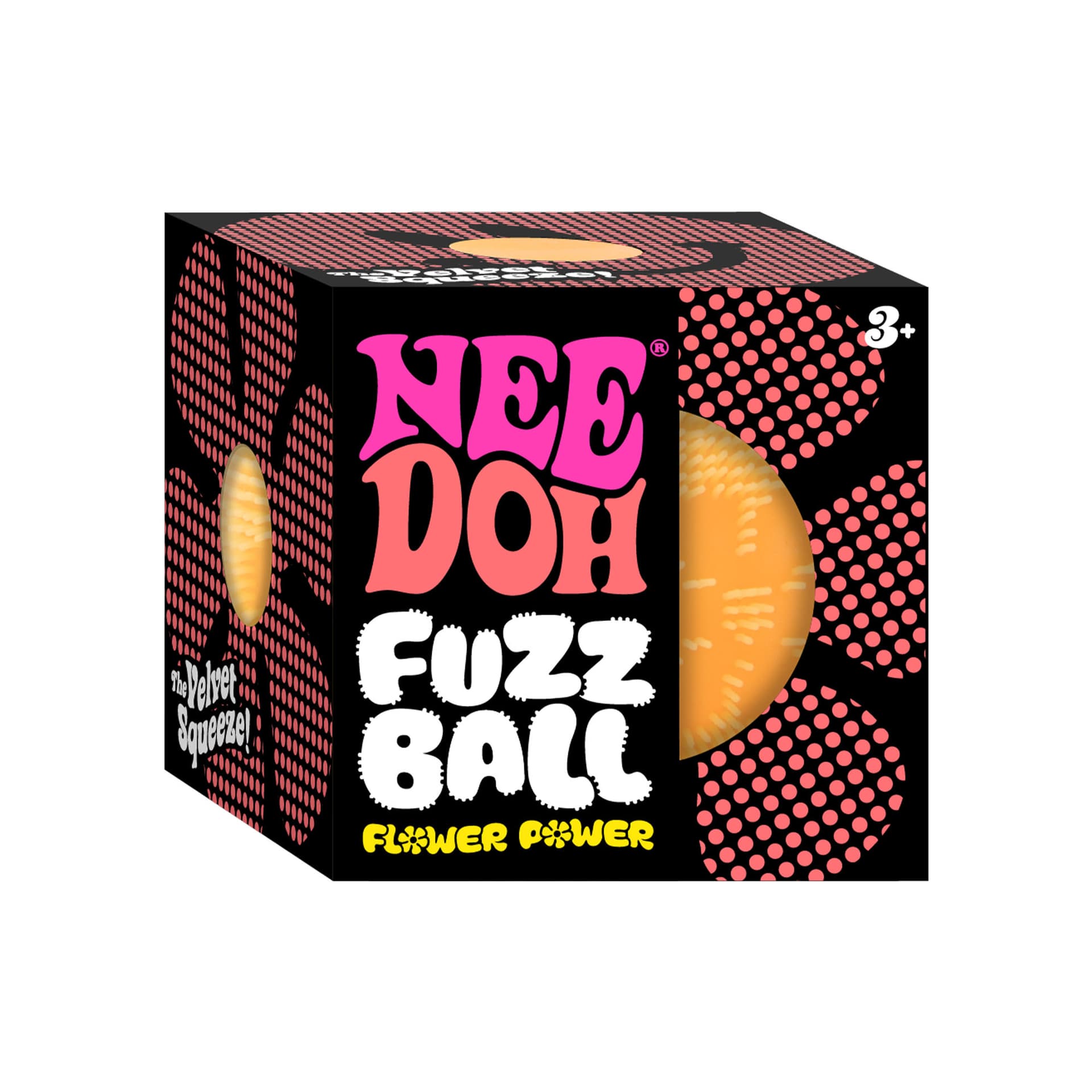 NeeDoh Fuzz Ball Flower Power (Fuzz Ball) — photo 8 of 12
