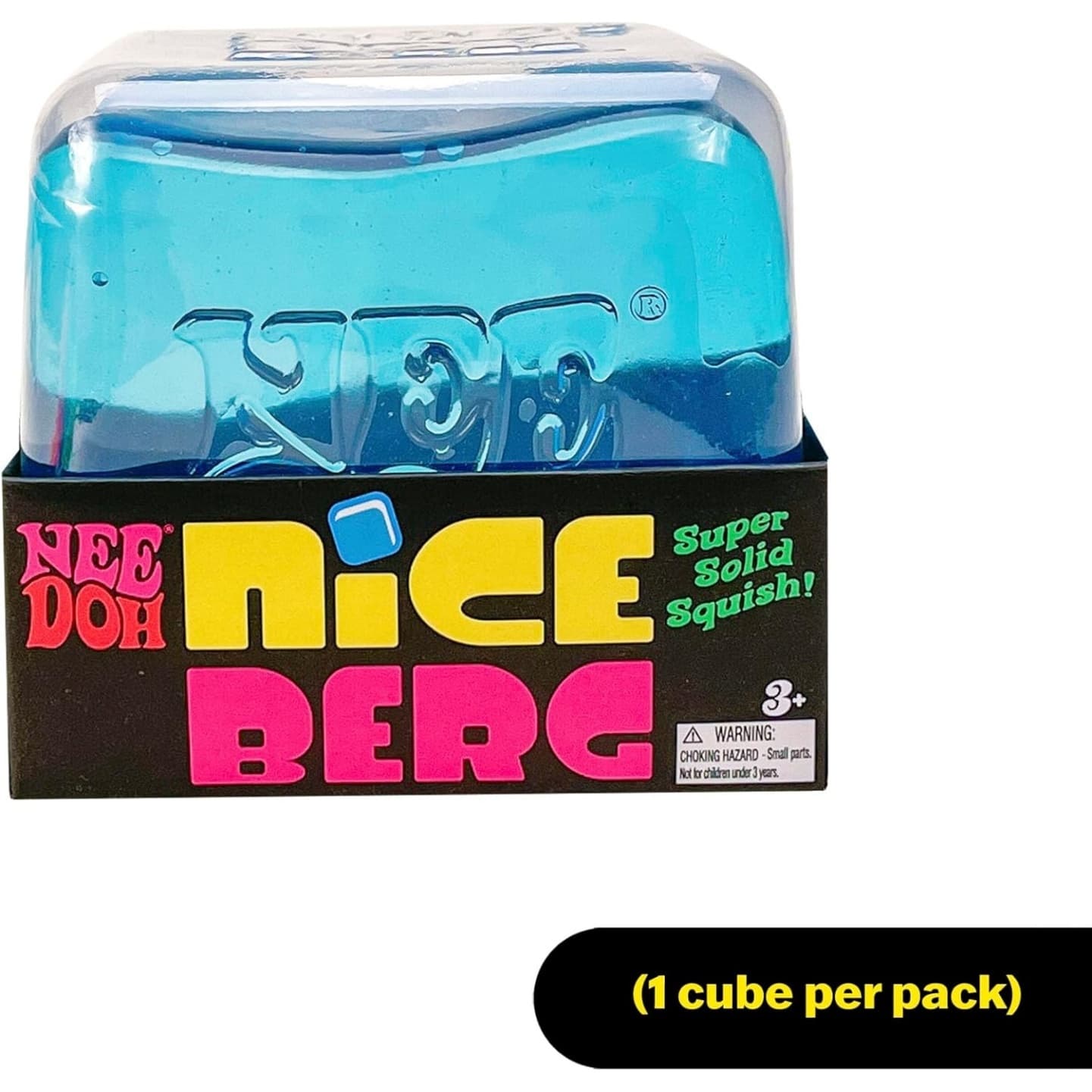 NeeDoh® Nice Berg Swirl (Seasonal) — photo 2 of 10