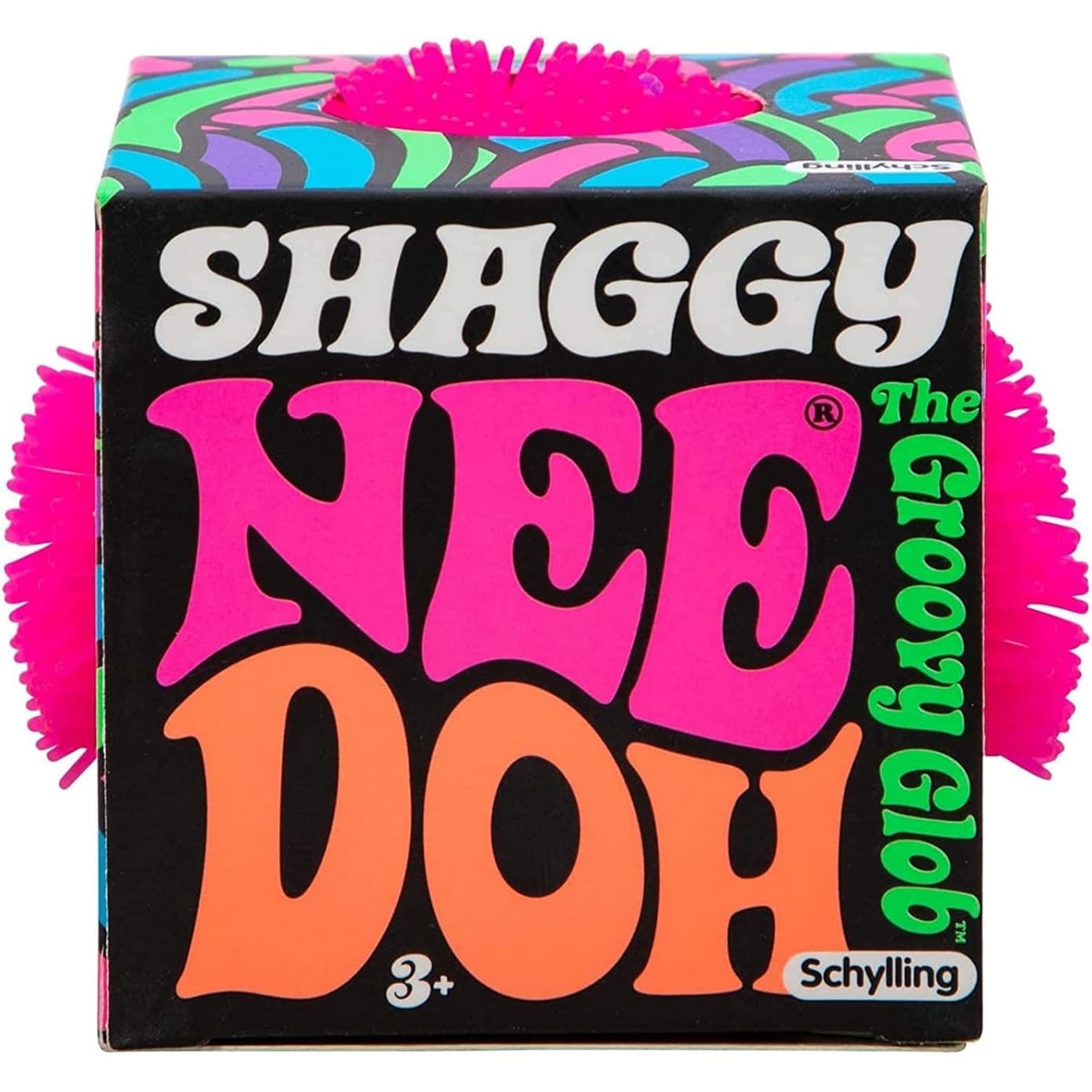 Shaggy NeeDoh (Fuzz Ball) — photo 2 of 10