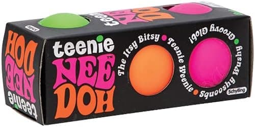 Teenie NeeDoh® Fab Four Multipack (Teenie Series) — photo 2 of 9