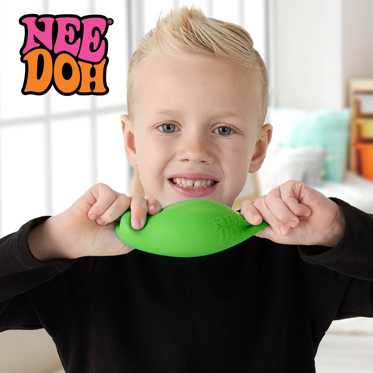 Color Changing NeeDoh — Classics sensory fidget toy, NeeDoh stress ball — photo 6 of 9