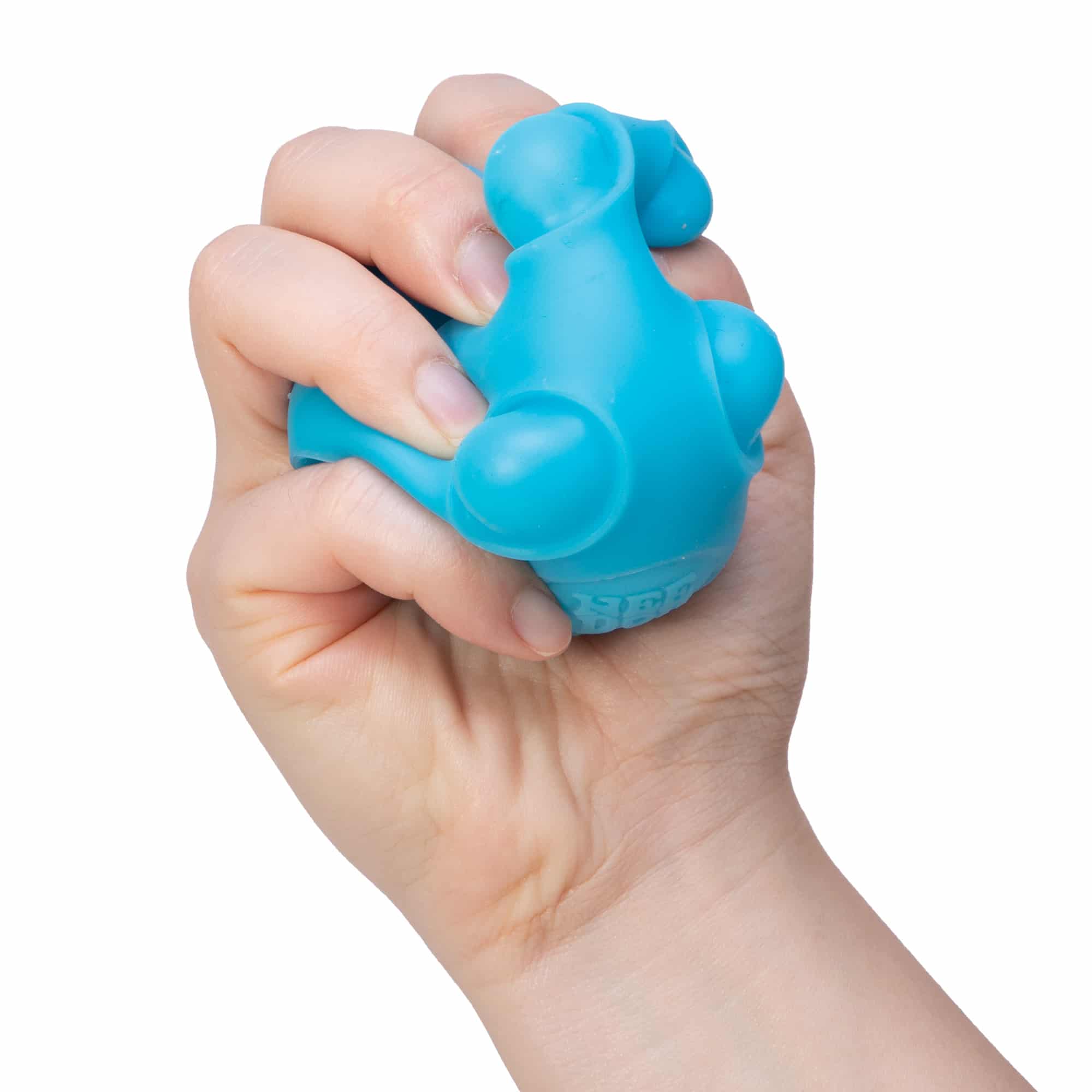 Happy Snappy — Classics sensory fidget toy, NeeDoh stress ball — photo 4 of 14