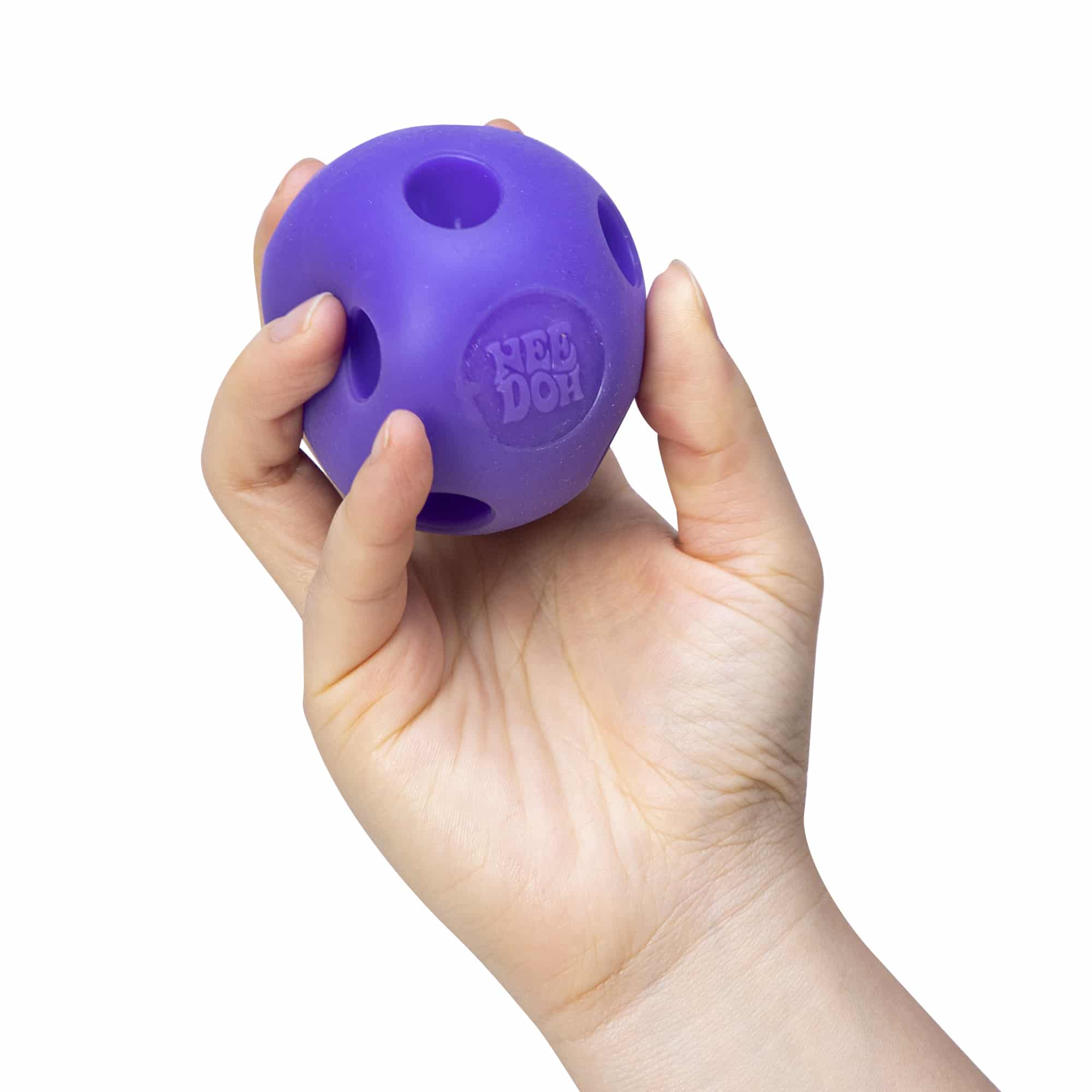 Happy Snappy — Classics sensory fidget toy, NeeDoh stress ball — photo 9 of 14