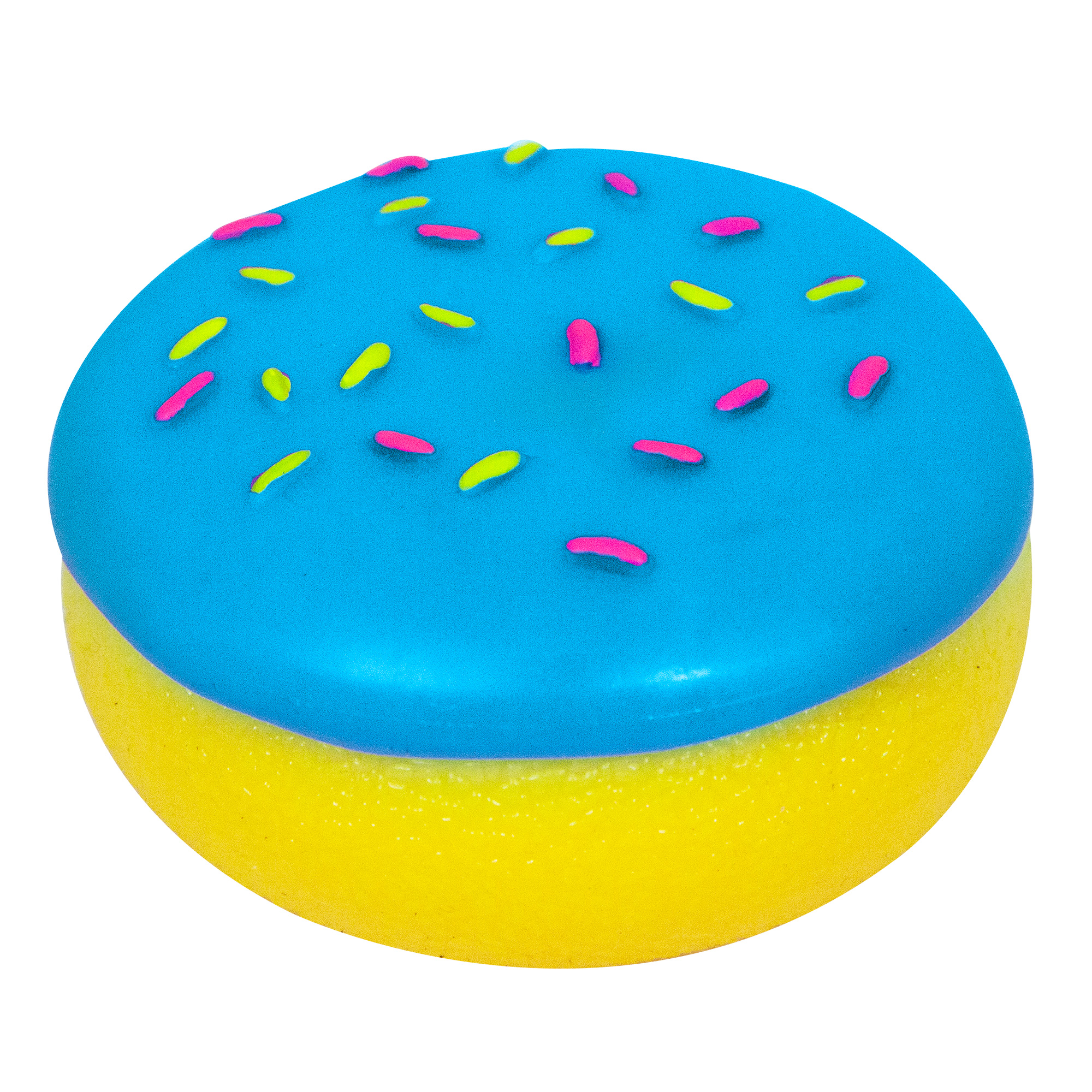Jelly Dohnut NeeDoh — Dohnuts sensory fidget toy, NeeDoh stress ball — photo 8 of 11