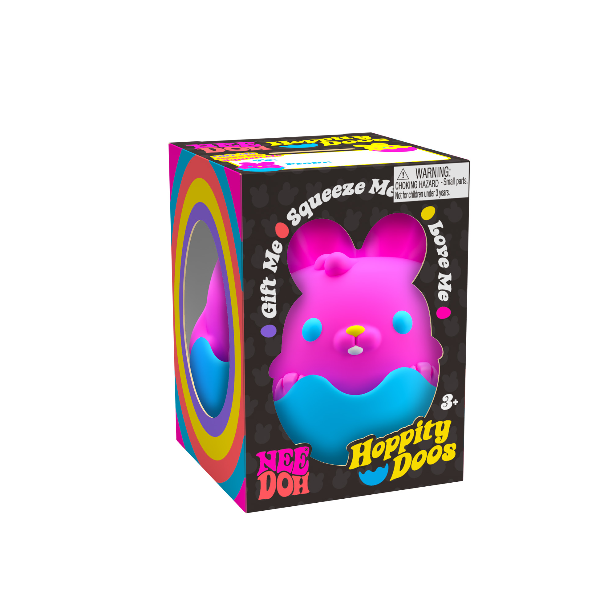NeeDoh Bunnies &amp;amp; Chicks assortment — Animals sensory fidget toy, NeeDoh stress ball — photo 2 of 5