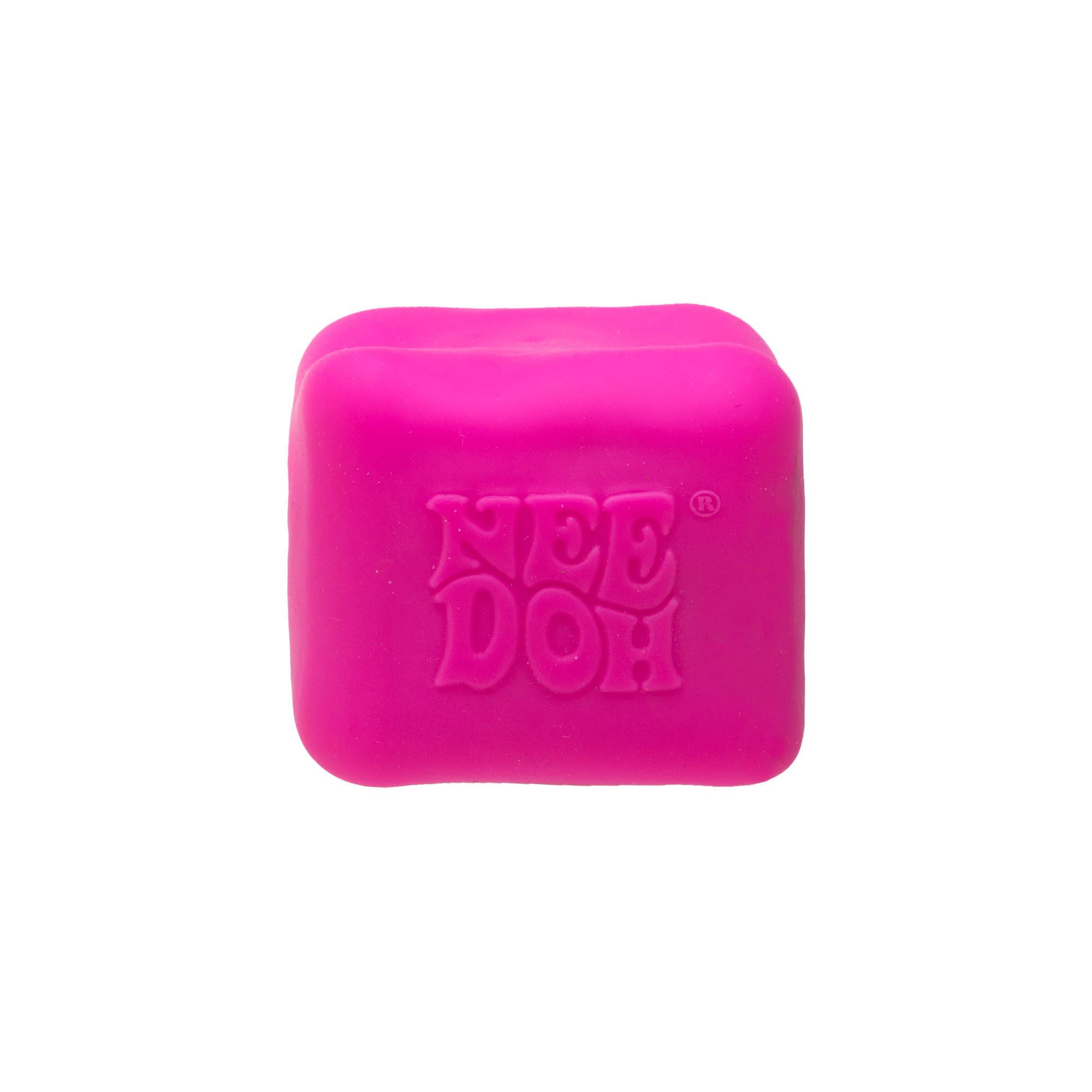 NeeDoh® Color Change Cube — Color Change sensory fidget toy, NeeDoh stress ball — photo 11 of 12