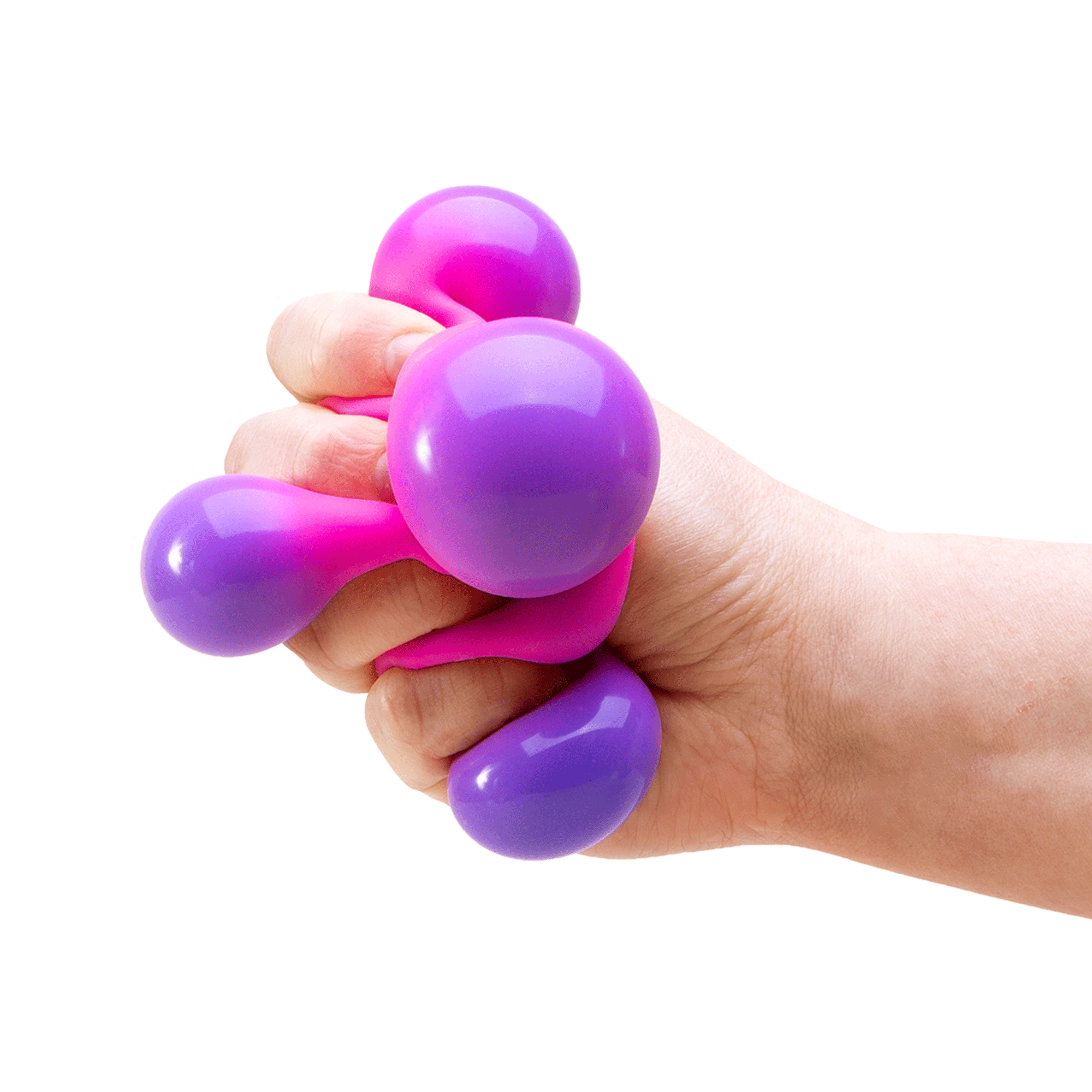 NeeDoh® Color Change Cube — Color Change sensory fidget toy, NeeDoh stress ball — photo 7 of 12