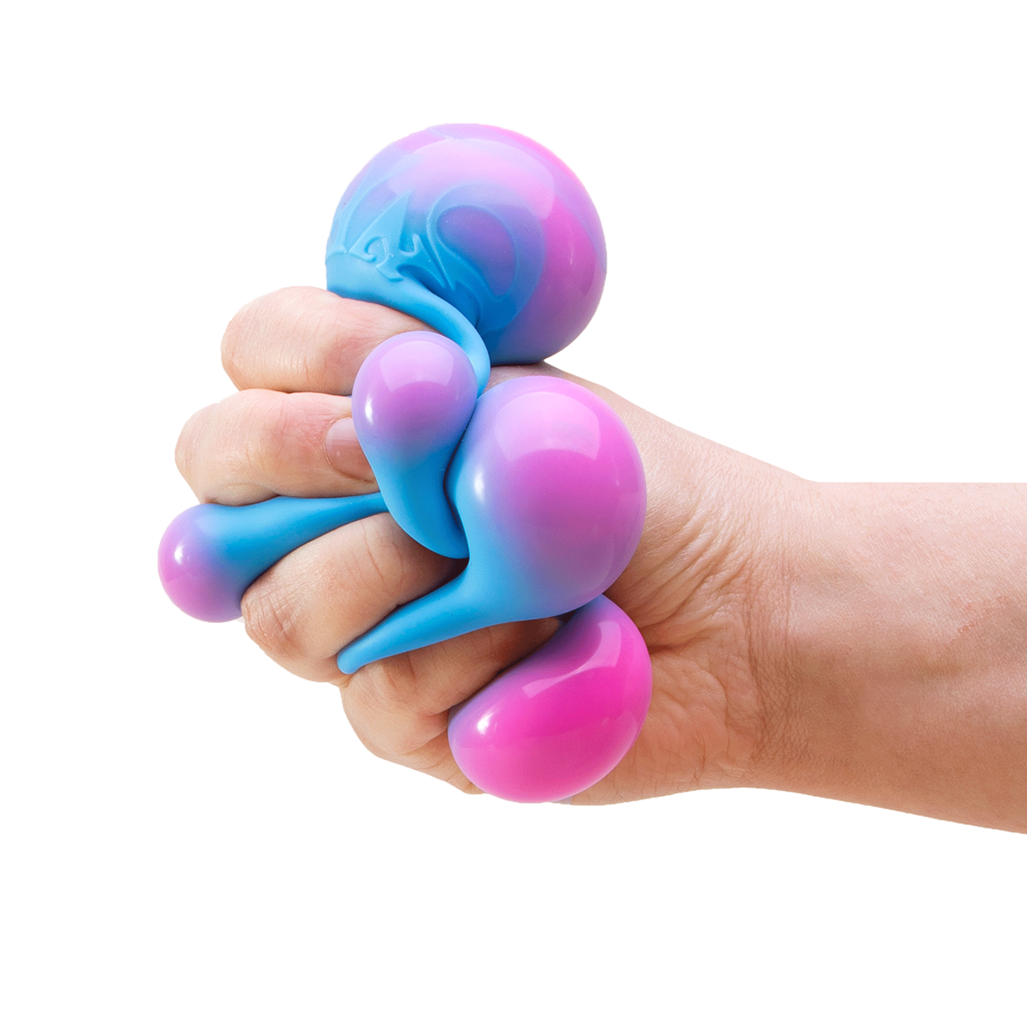 NeeDoh® Color Change Cube — Color Change sensory fidget toy, NeeDoh stress ball — photo 9 of 12