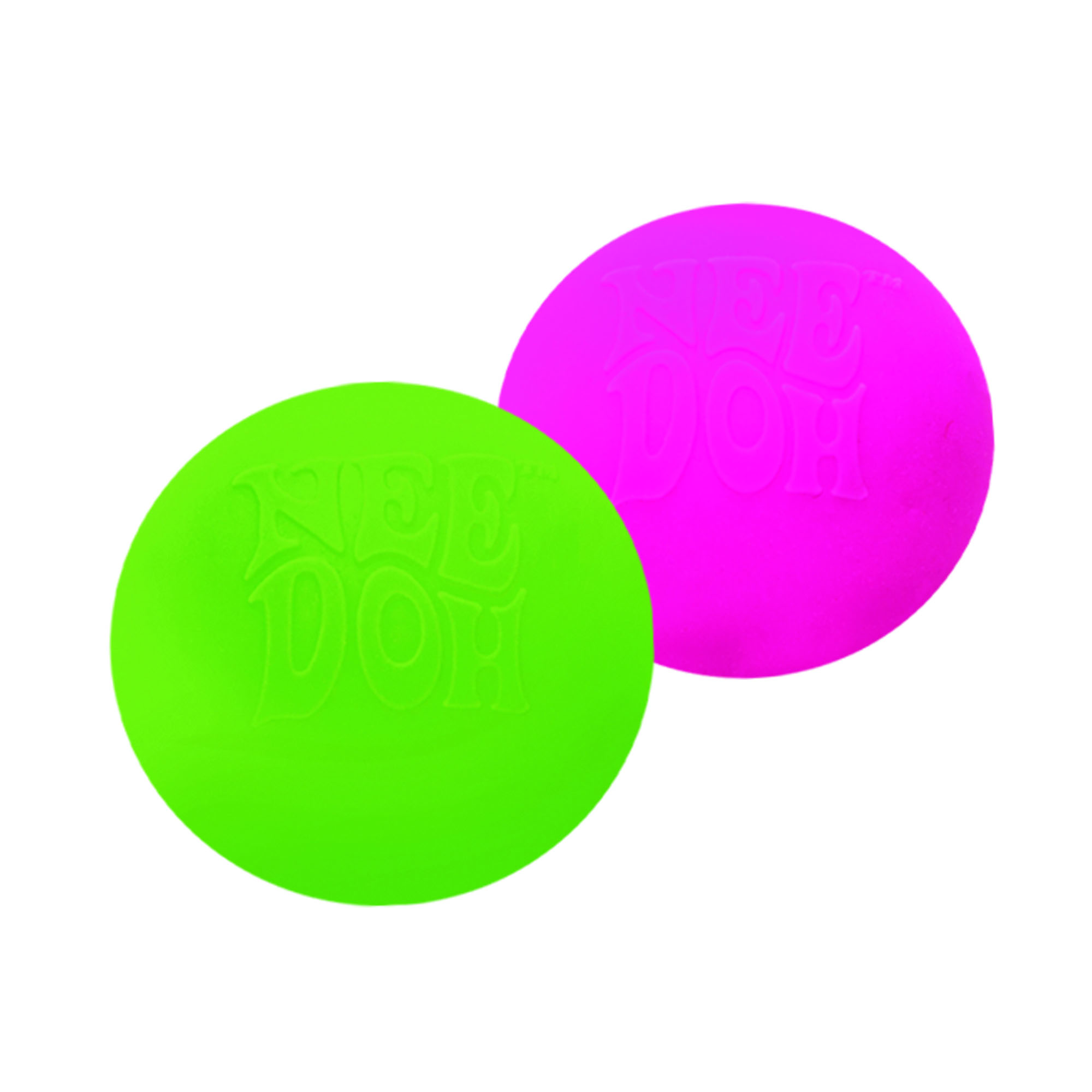 NeeDoh Cool Cane — Classics sensory fidget toy, NeeDoh stress ball — photo 2 of 2
