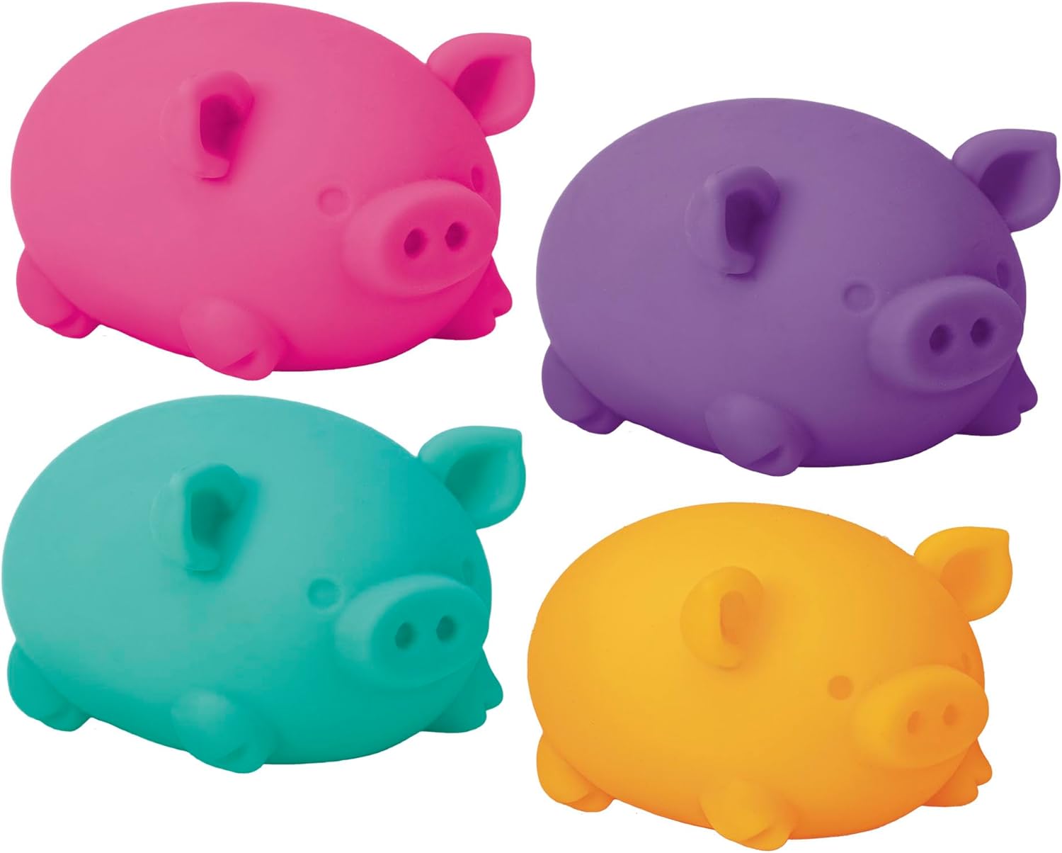 NeeDoh Dig' It Pig