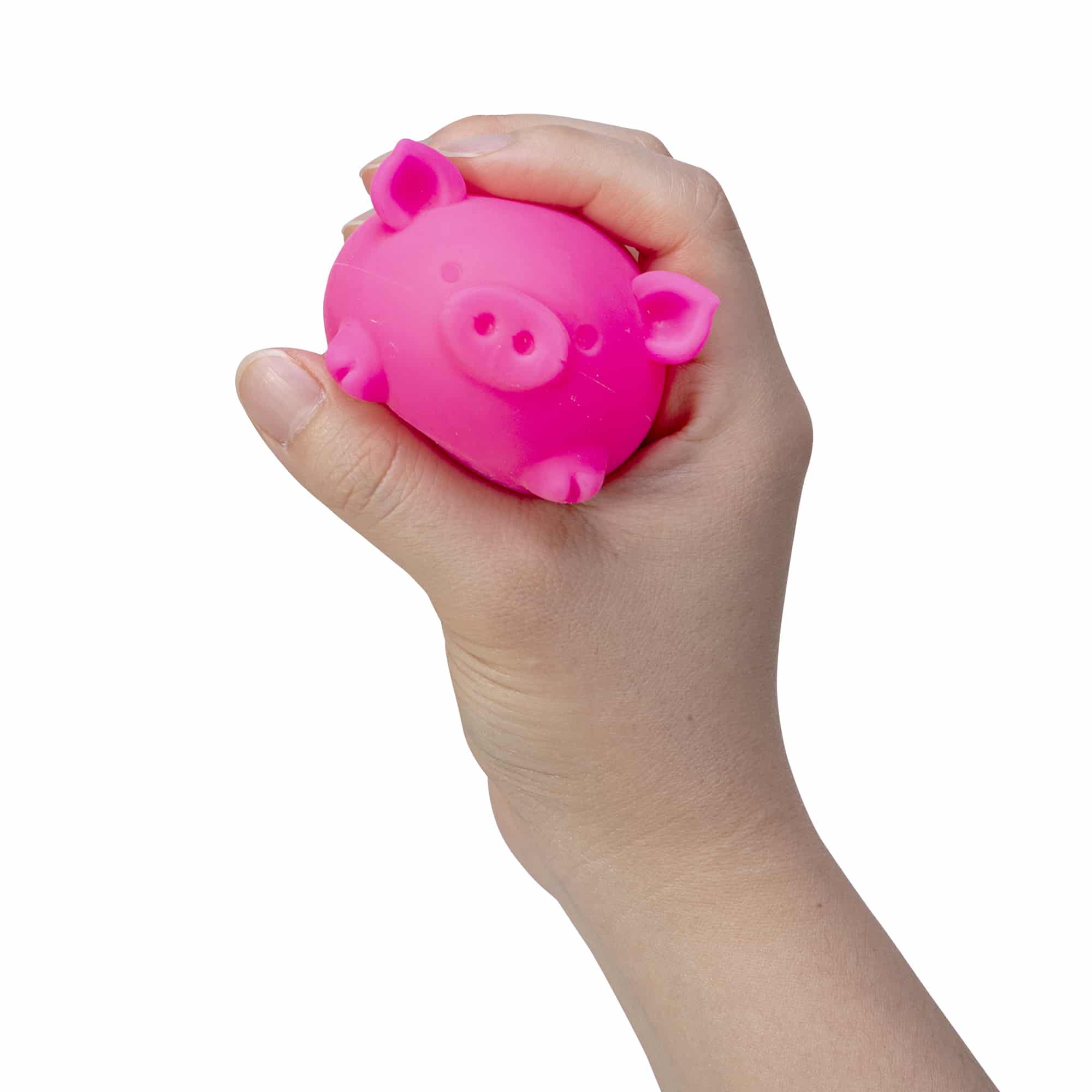 NeeDoh Dig’ It Pig — Animals sensory fidget toy, NeeDoh stress ball — photo 10 of 33