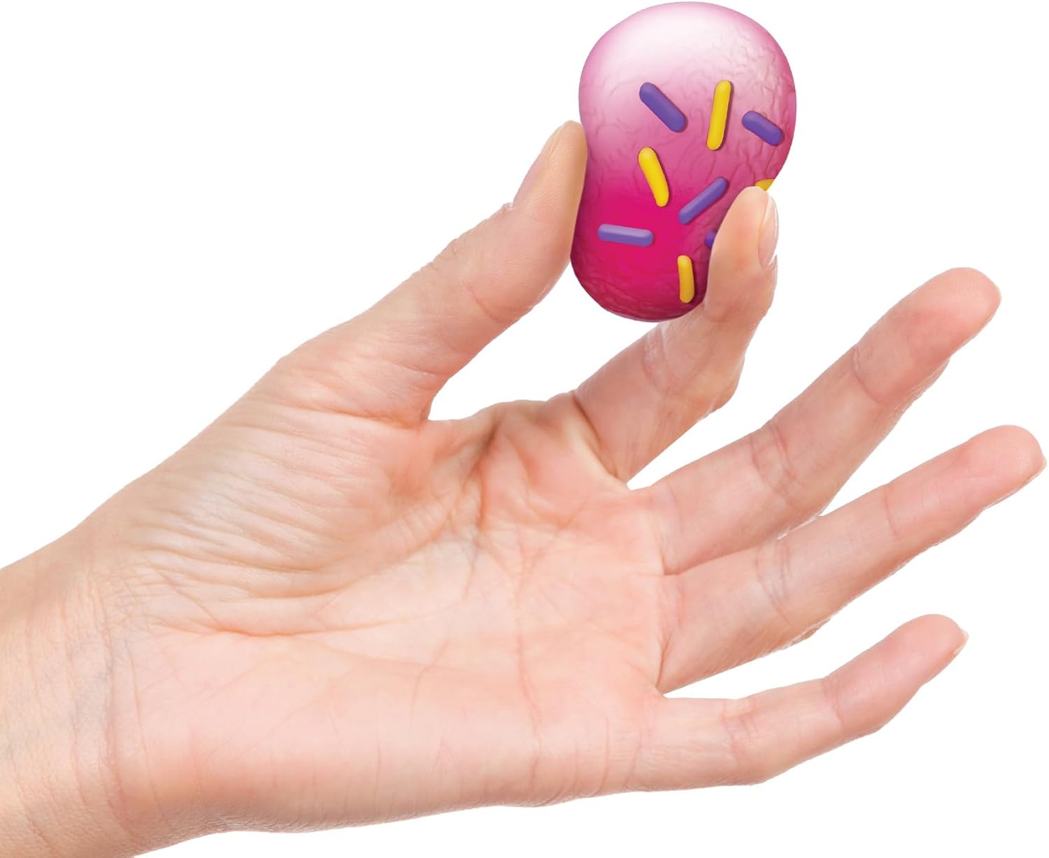 NeeDoh Dohnut Holes — Dohnuts sensory fidget toy, NeeDoh stress ball — photo 3 of 4
