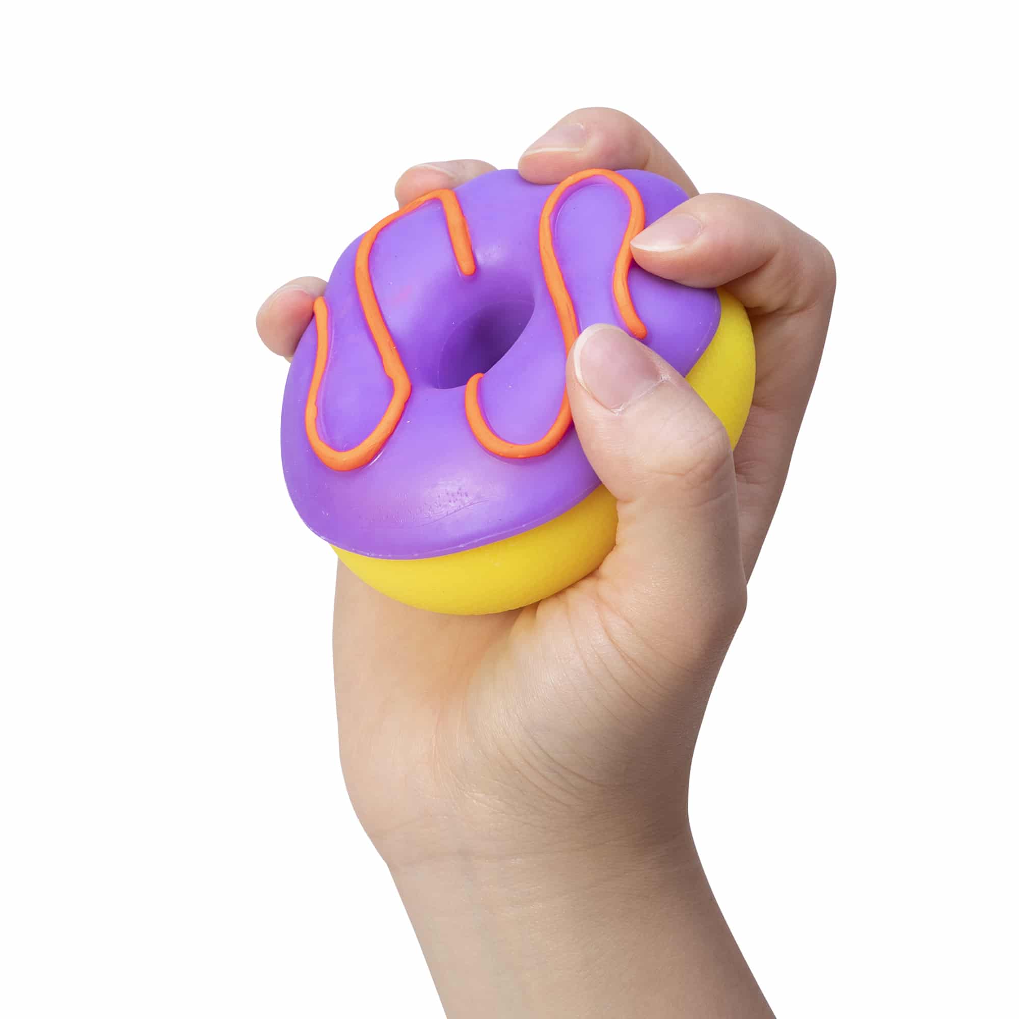 NeeDoh Dohnuts — Dohnuts sensory fidget toy, NeeDoh stress ball — photo 11 of 21