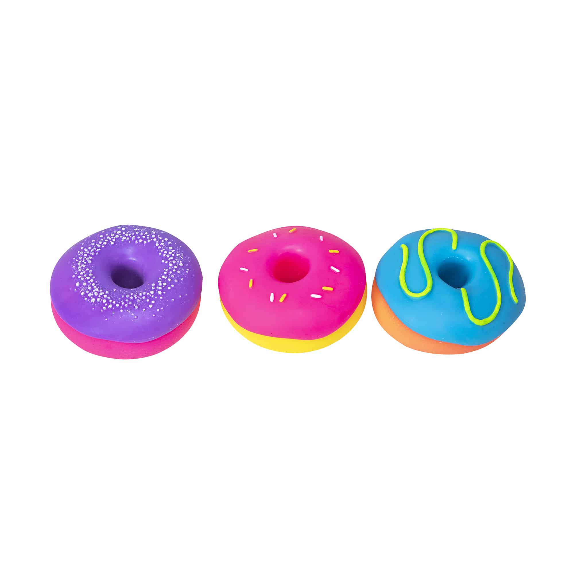 NeeDoh Dohnuts — Dohnuts sensory fidget toy, NeeDoh stress ball — photo 18 of 21