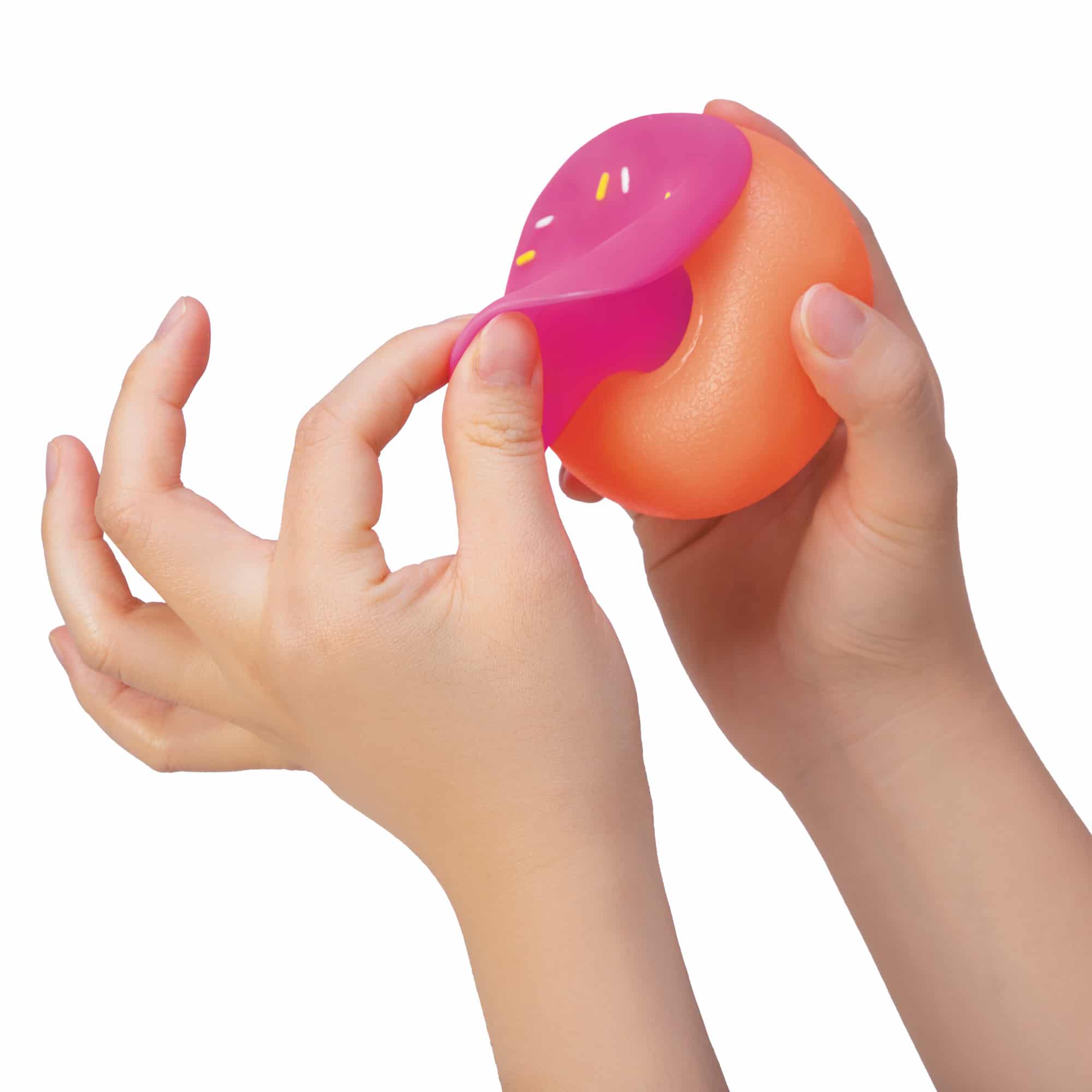 NeeDoh Dohnuts — Dohnuts sensory fidget toy, NeeDoh stress ball — photo 6 of 21