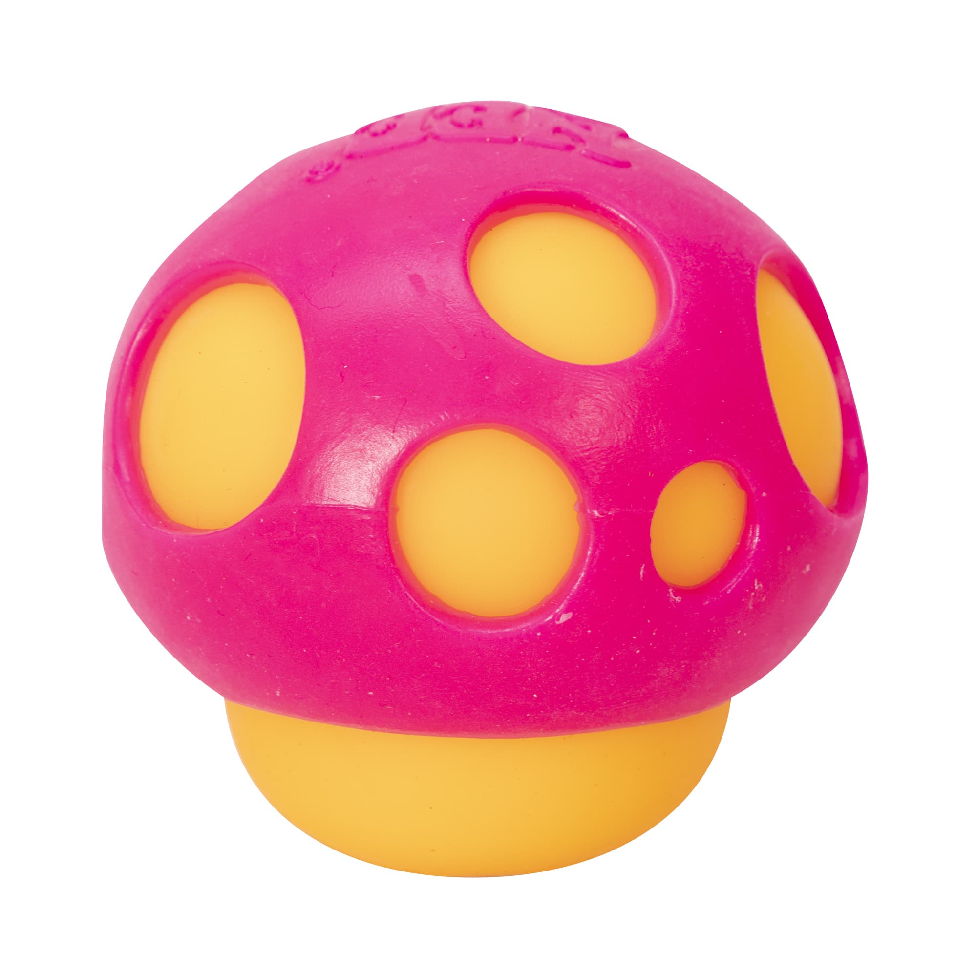 NeeDoh Groovy Shroom — Classics sensory fidget toy, NeeDoh stress ball — photo 7 of 11
