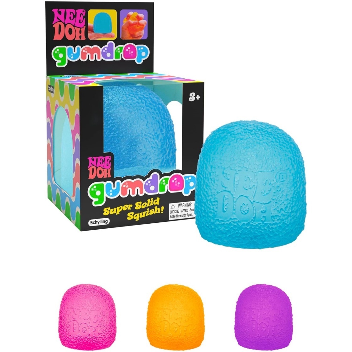 NeeDoh Gumdrop
