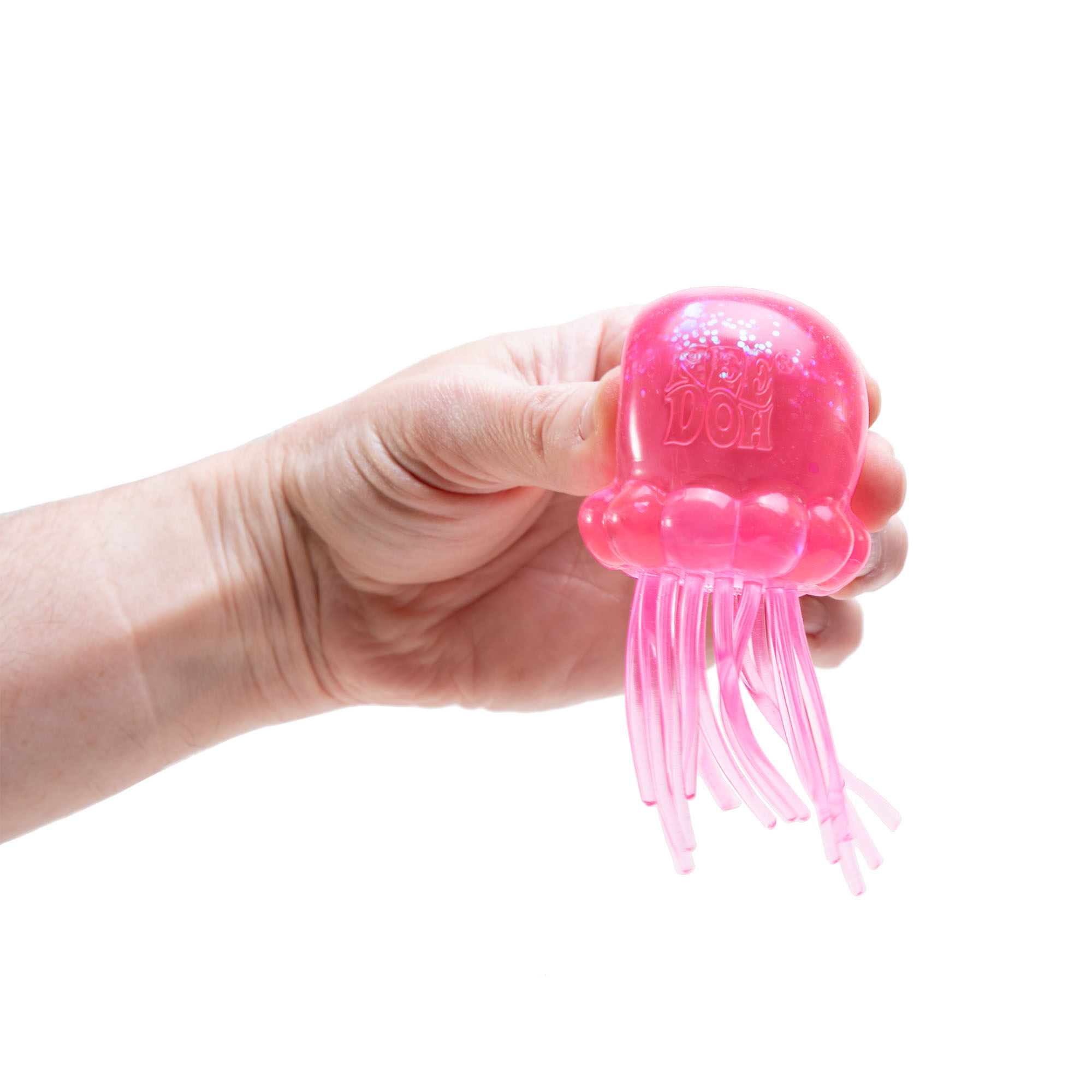 NeeDoh® Jelly Squish — Classics sensory fidget toy, NeeDoh stress ball — photo 3 of 10