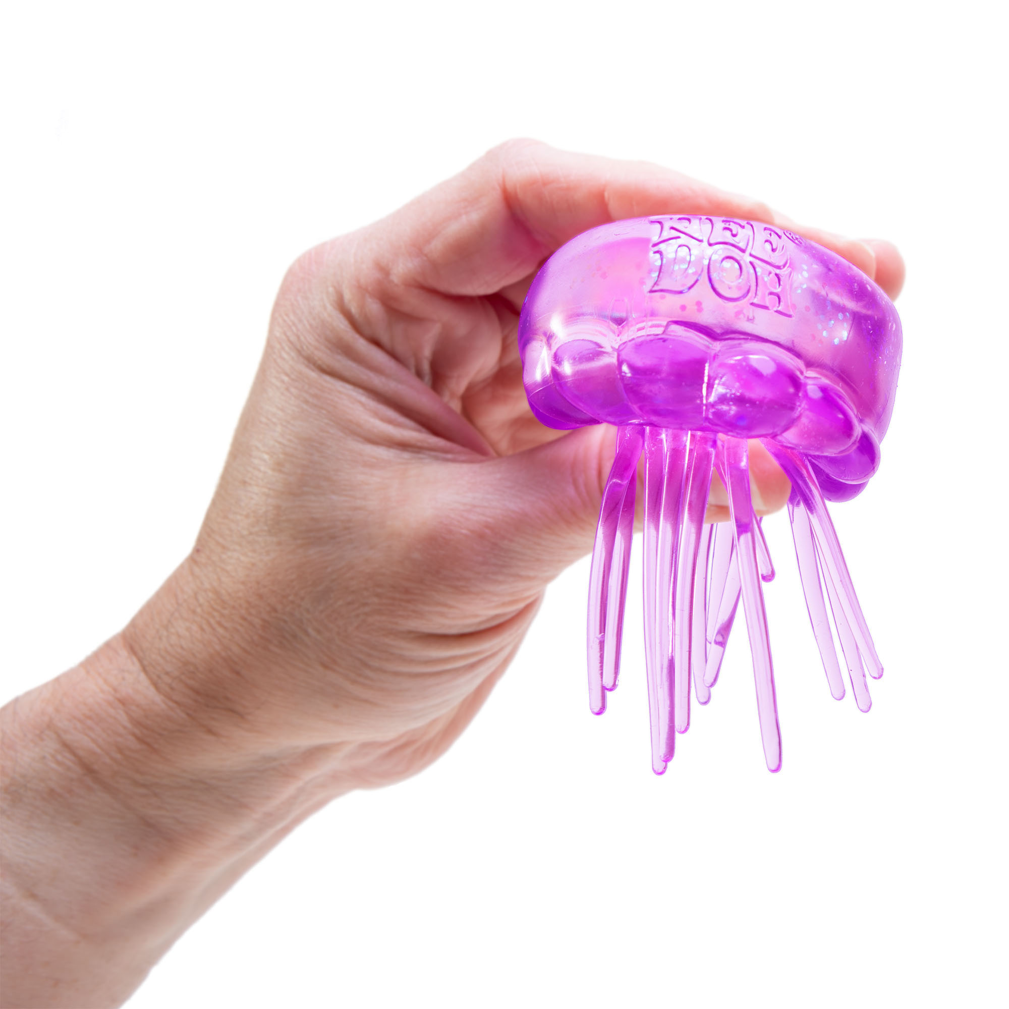 NeeDoh® Jelly Squish — Classics sensory fidget toy, NeeDoh stress ball — photo 9 of 10