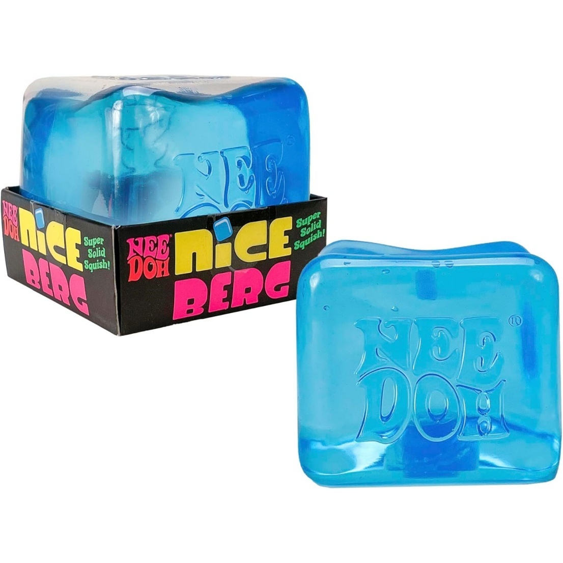 NeeDoh® Nice Berg Swirl