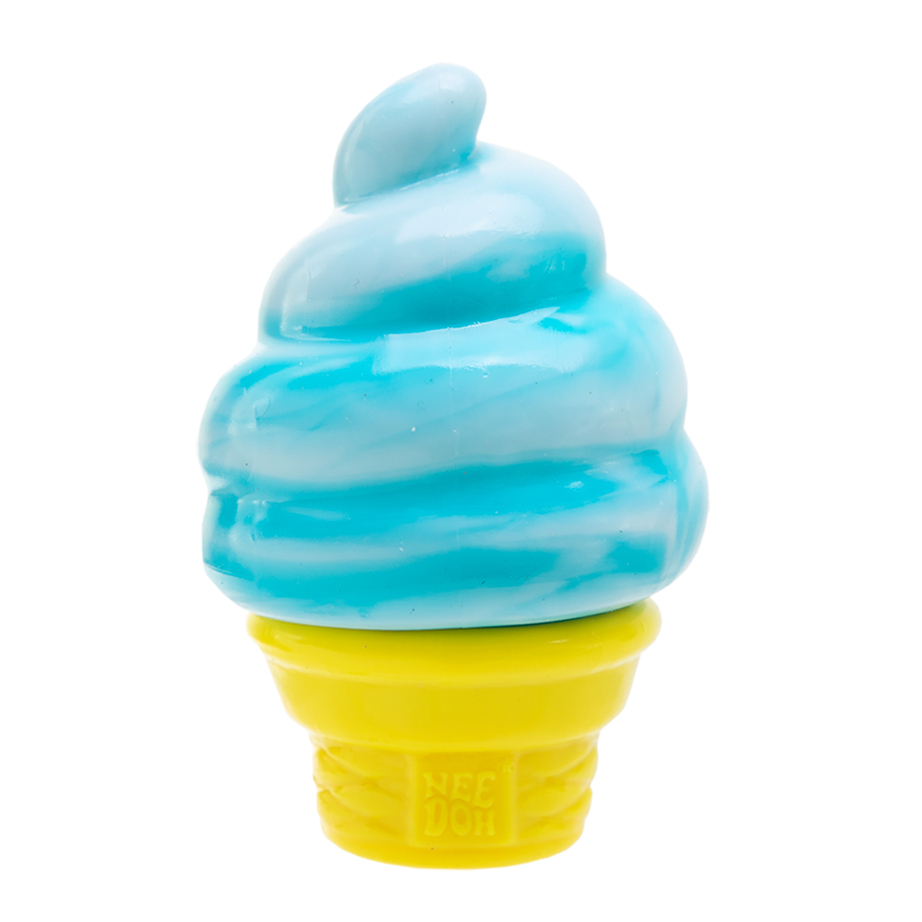 NeeDoh® Nice Cream Cone — Seasonal sensory fidget toy, NeeDoh stress ball — photo 8 of 9