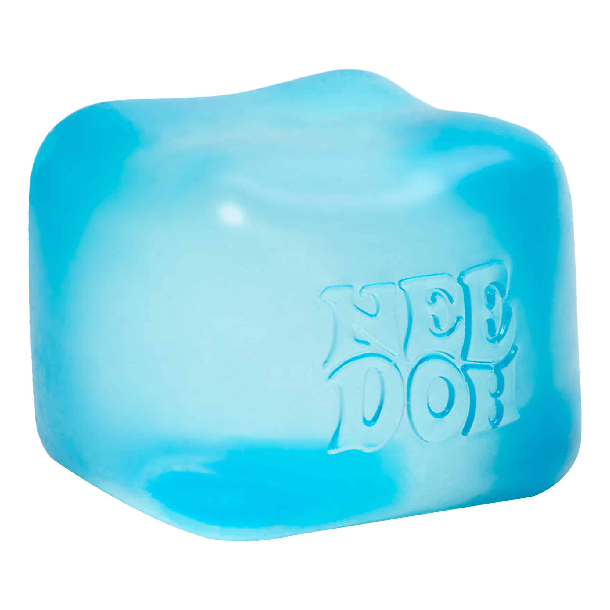 NeeDoh Nice Cube — Cubes & Shapes sensory fidget toy, NeeDoh stress ball — photo 17 of 21