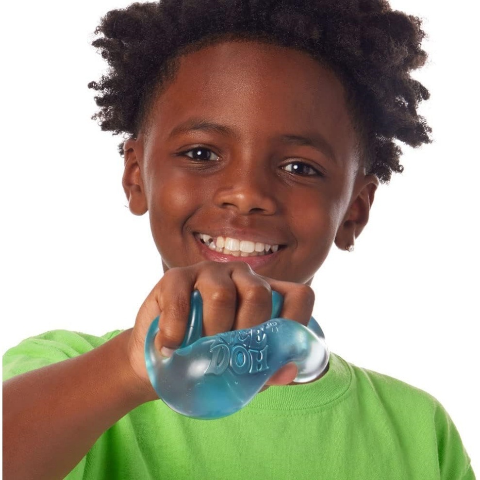 NeeDoh Nice Cube — Cubes & Shapes sensory fidget toy, NeeDoh stress ball — photo 2 of 21