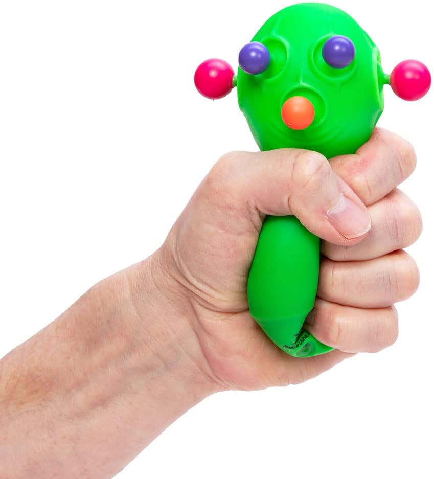 NeeDoh Panic Pete — Classics sensory fidget toy, NeeDoh stress ball — photo 3 of 11