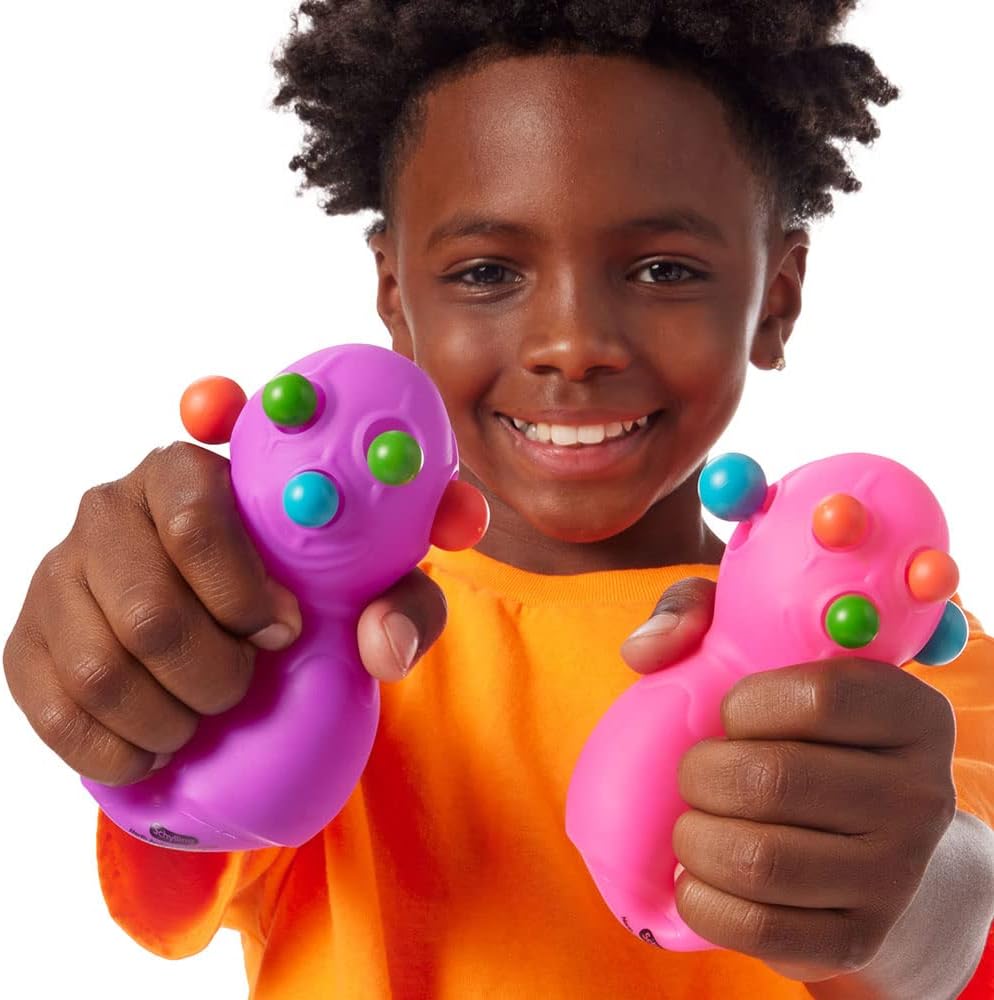 NeeDoh Panic Pete — Classics sensory fidget toy, NeeDoh stress ball — photo 4 of 11