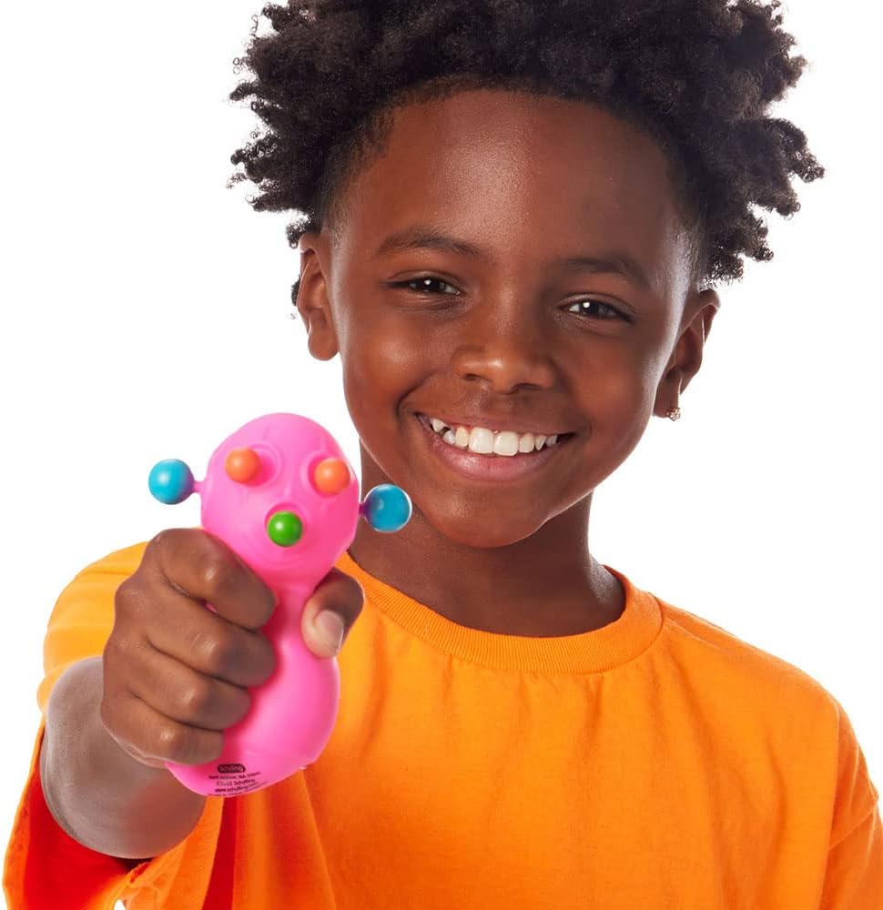 NeeDoh Panic Pete — Classics sensory fidget toy, NeeDoh stress ball — photo 7 of 11