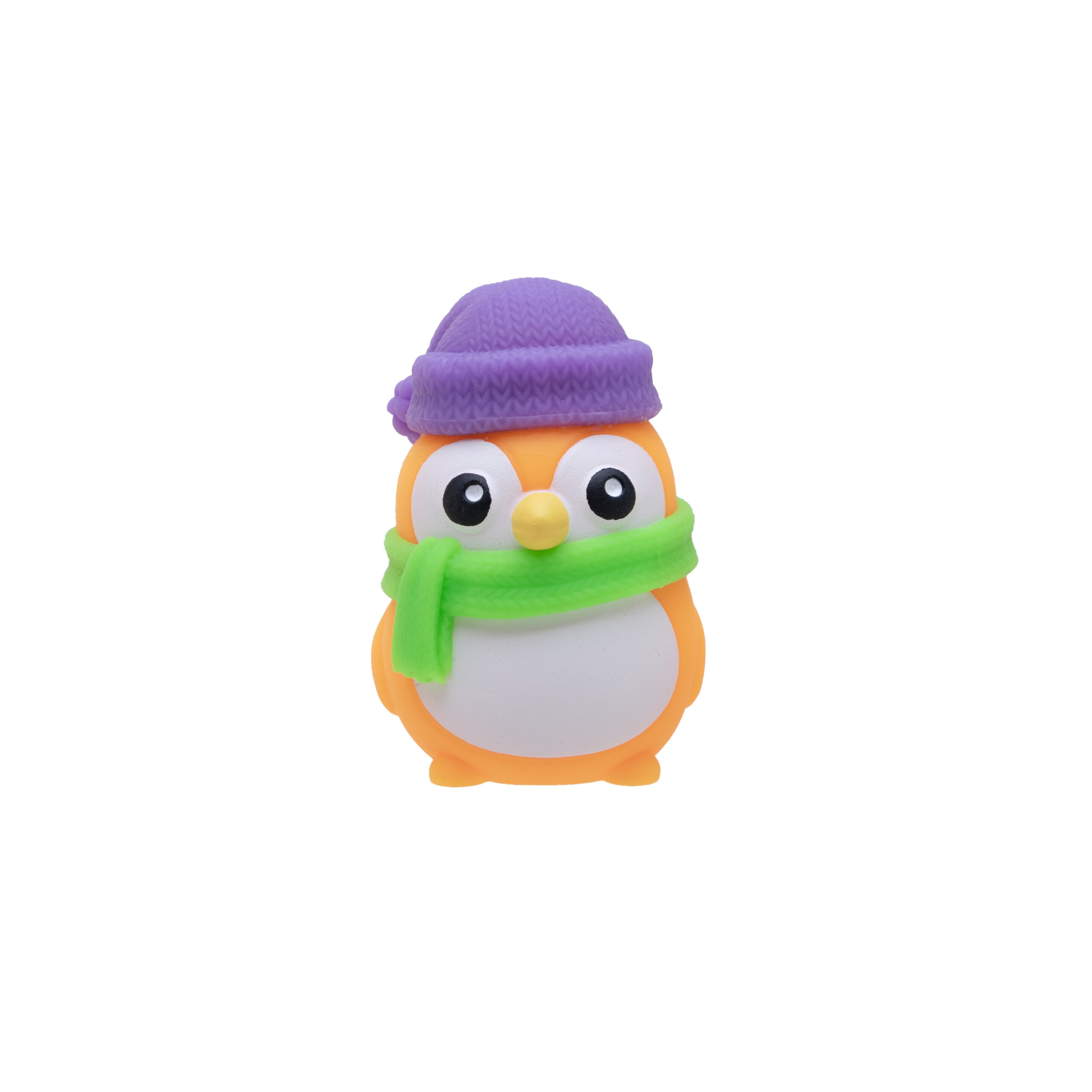 NeeDoh Polar Glow Penguin — Animals sensory fidget toy, NeeDoh stress ball — photo 2 of 4