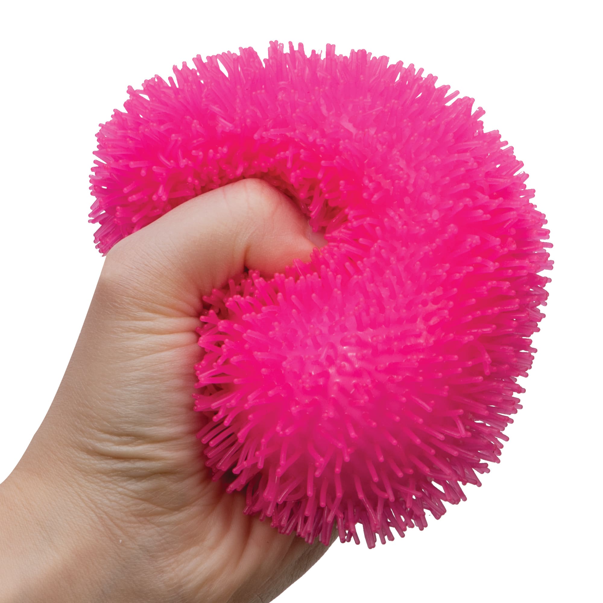 Shaggy NeeDoh — Fuzz Ball sensory fidget toy, NeeDoh stress ball — photo 8 of 10