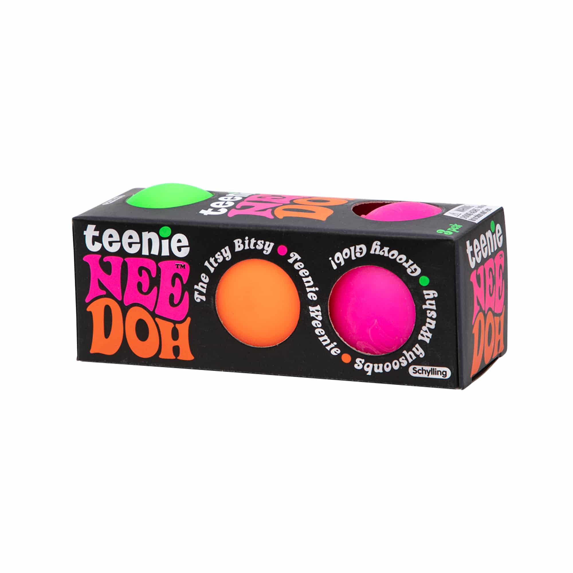 Teenie NeeDoh — Teenie Series sensory fidget toy, NeeDoh stress ball — photo 6 of 6