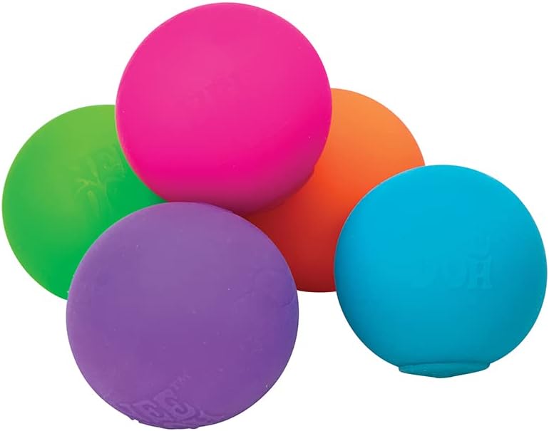 Teenie NeeDoh® Dohnut Hole Multipack — Teenie Series sensory fidget toy, NeeDoh stress ball — photo 3 of 7