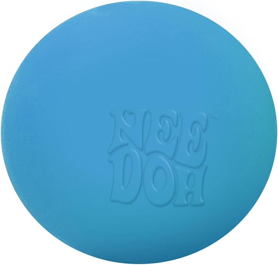 Teenie NeeDoh® Dohnut Hole Multipack — Teenie Series sensory fidget toy, NeeDoh stress ball — photo 6 of 7