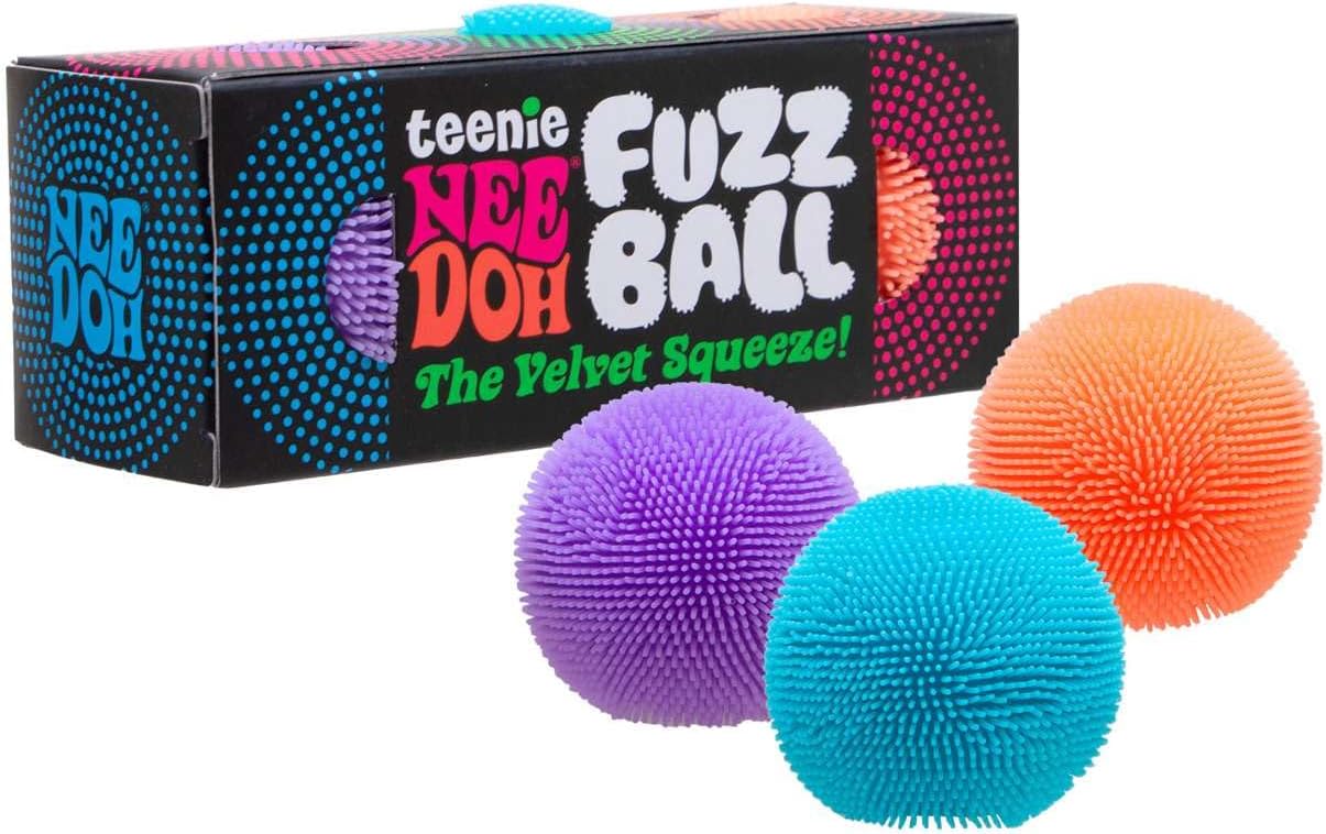 Teenie NeeDoh® Fuzz Ball