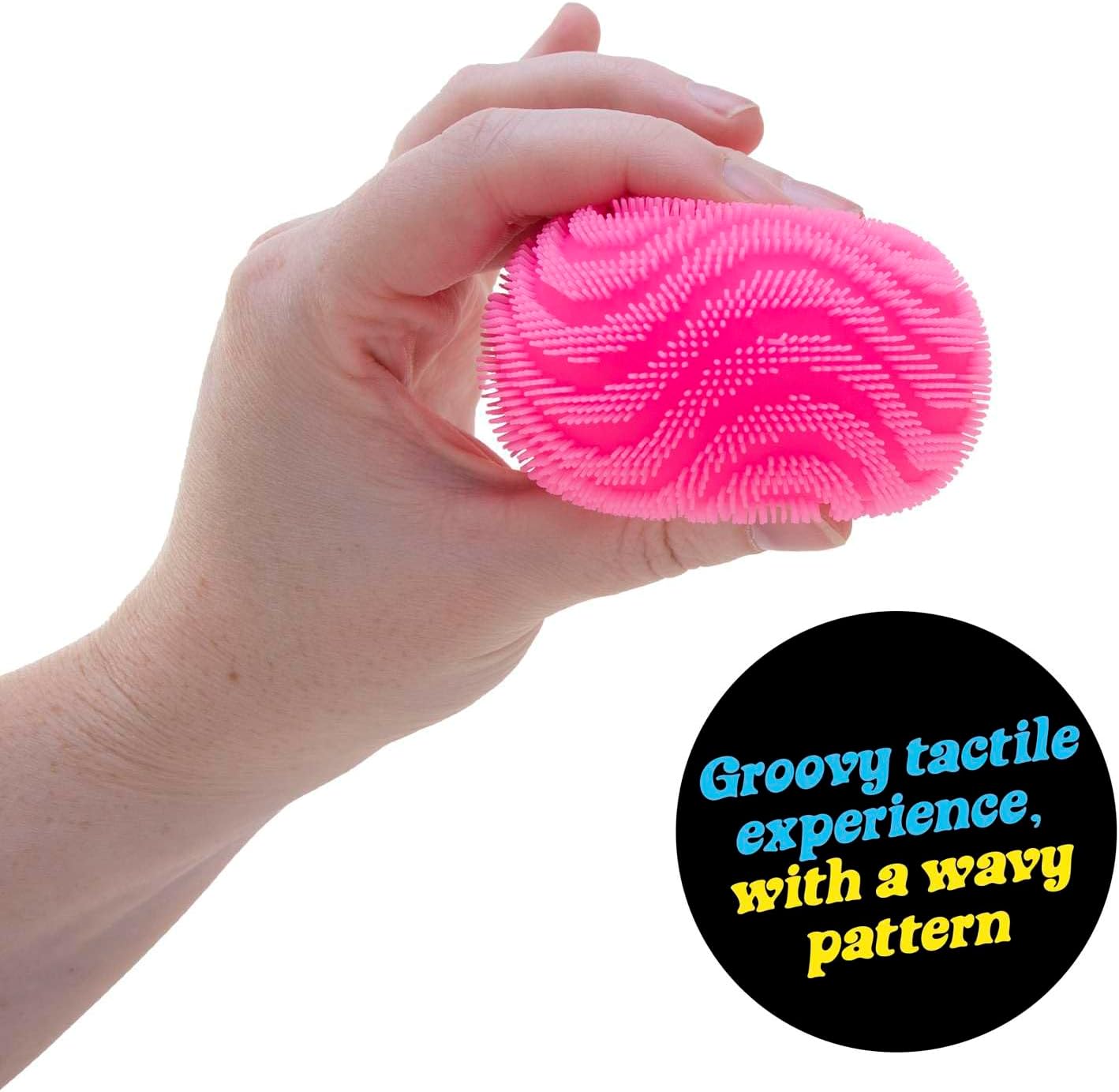 Teenie NeeDoh® Fuzz Ball Multipack — Teenie Series sensory fidget toy, NeeDoh stress ball — photo 6 of 9