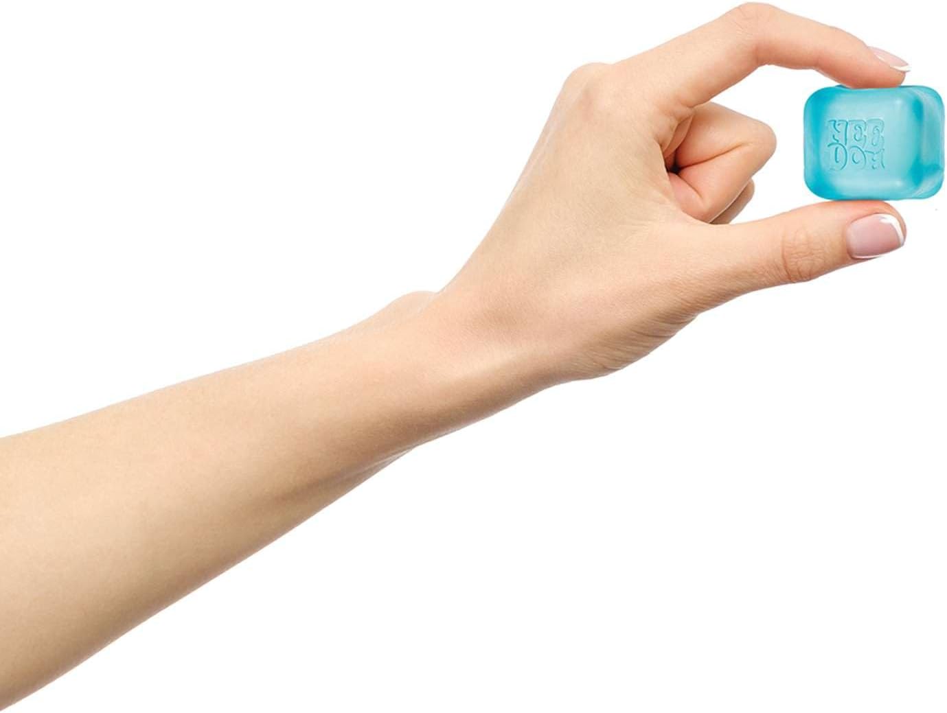 Teenie NeeDoh® Nice Ice Baby Multipack — Teenie Series sensory fidget toy, NeeDoh stress ball — photo 4 of 9