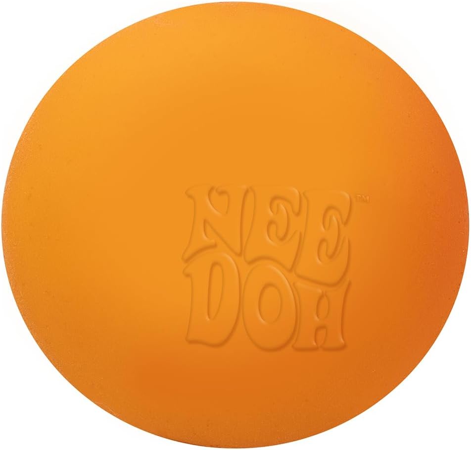 Teenie NeeDoh® Quad Squad Multipack — Teenie Series sensory fidget toy, NeeDoh stress ball — photo 7 of 9